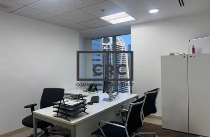 مكتب - استوديو - 1 حمام للبيع في سبا 1 - (JLT) مجمع E - أبراج بحيرة الجميرا - دبي