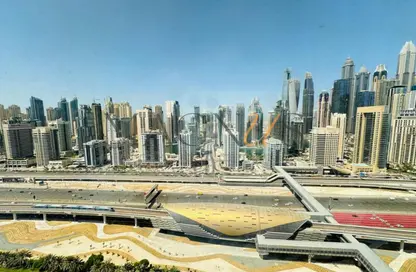 شقة - غرفة نوم - 2 حمامات للبيع في ابراج جرين ليك - (JLT) مجمع S - أبراج بحيرة الجميرا - دبي