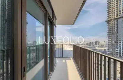 Apartment - 2 Bedrooms - 2 Bathrooms for rent in Creek Crescent - Dubai Creek Harbour (The Lagoons) - Dubai