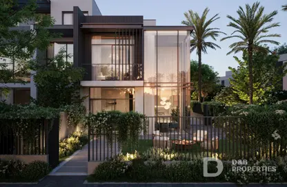 تاون هاوس - 4 غرف نوم - 4 حمامات للبيع في لا تيليا في فيلانوفا المرحلة الأولى - لا تيليا - فيلا نوفا - دبي لاند - دبي