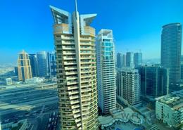 Apartment - 2 bedrooms - 3 bathrooms for rent in Al Majara 1 - Al Majara - Dubai Marina - Dubai