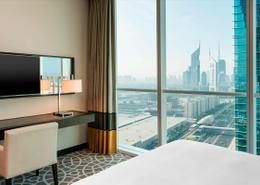 شقة - 1 غرفة نوم - 2 حمامات للكراء في فندق شيراتون الكبير - شارع الشيخ زايد - دبي
