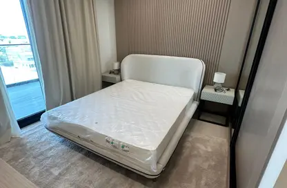 Apartment - 1 Bedroom - 2 Bathrooms for rent in Dawn by Binghatti - Jumeirah Village Circle - Dubai