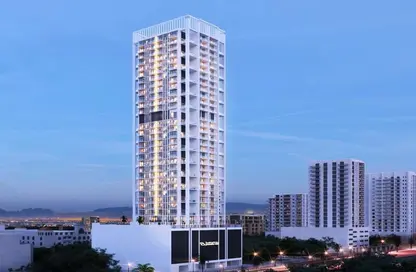 Apartment - Studio - 1 Bathroom for sale in Binghatti Tulip - Jumeirah Village Circle - Dubai