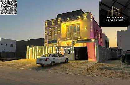 Villa - 5 Bedrooms - 7 Bathrooms for sale in Al Ameera Village - Ajman