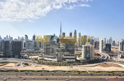 شقة - 2 غرف نوم - 2 حمامات للايجار في تاور B - داماك تاورز من باراماونت - الخليج التجاري - دبي