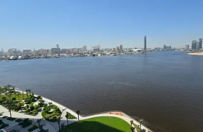 Apartment - 3 Bedrooms - 3 Bathrooms for rent in Creek Crescent - Dubai Creek Harbour (The Lagoons) - Dubai