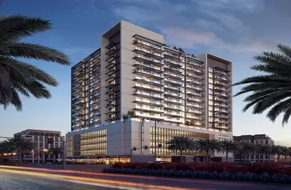 شقة للبيع في بانثيون اليسي هايتس - الضاحية 12 - قرية جميرا الدائرية - دبي