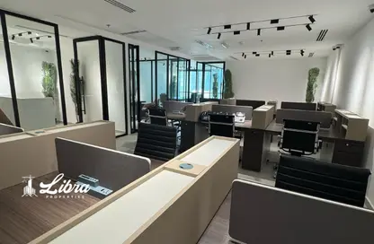 مكتب - استوديو - 1 حمام للبيع في برج ريجال - الخليج التجاري - دبي