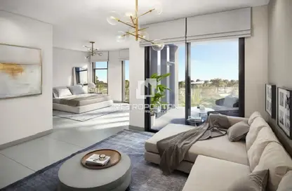 Apartment - 1 Bedroom - 2 Bathrooms for sale in Greenside Residence - Dubai Hills - Dubai Hills Estate - Dubai