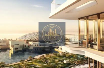 Apartment - 2 Bedrooms - 2 Bathrooms for sale in Louvre Abu Dhabi Residences - Saadiyat Cultural District - Saadiyat Island - Abu Dhabi