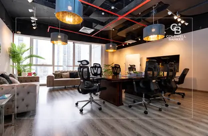 Office Space - Studio for sale in The Exchange - Business Bay - Dubai
