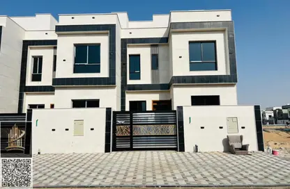 Villa - 5 Bedrooms - 7 Bathrooms for sale in Al Helio 2 - Al Helio - Ajman