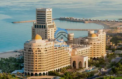 Hotel  and  Hotel Apartment - 5 Bedrooms - 5 Bathrooms for sale in Waldorf Astoria Residences - Al Hamra Village - Ras Al Khaimah