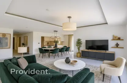 Villa - 4 Bedrooms - 4 Bathrooms for sale in Al Habtoor Polo Resort and Club - The Residences - Dubai Land - Dubai