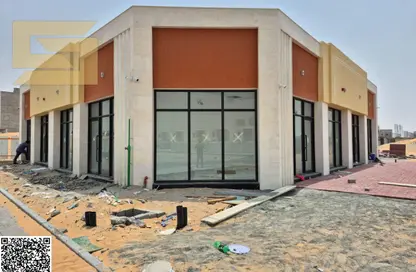 Whole Building - Studio - 3 Bathrooms for sale in Al Helio 2 - Al Helio - Ajman