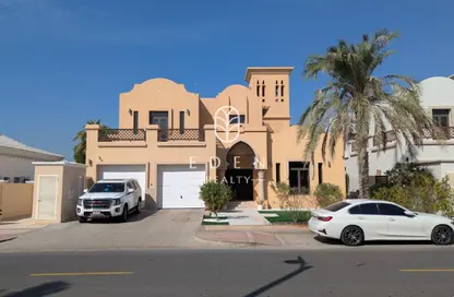 Villa - 4 Bedrooms - 5 Bathrooms for sale in Garden Homes Frond E - Garden Homes - Palm Jumeirah - Dubai