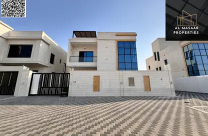 Villa - 6 Bedrooms - 7+ Bathrooms for sale in Al Amerah - Ajman