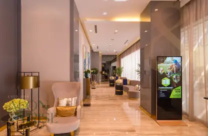 Apartment - Studio - 1 Bathroom for sale in DAMAC Majestine - Business Bay - Dubai Apartment - Studio - 1 Bathroom for sale in DAMAC Majestine - Business Bay - Dubai