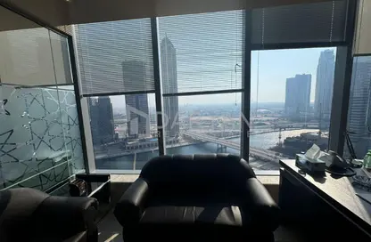 Office Space - Studio for sale in Bayswater - Business Bay - Dubai