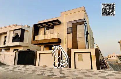 فيلا - 5 غرف نوم - 7 حمامات للبيع في 1 الياسمين - الياسمين - عجمان