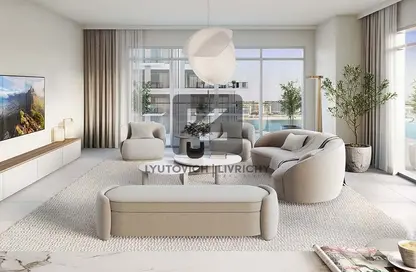 Apartment - 2 Bedrooms - 2 Bathrooms for sale in Beach Mansion - EMAAR Beachfront - Dubai Harbour - Dubai