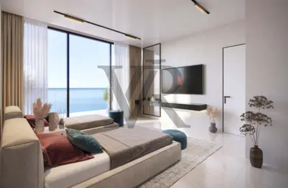 Apartment - 3 Bedrooms - 4 Bathrooms for sale in Pelagia - Al Marjan Island - Ras Al Khaimah