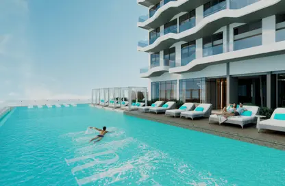 Apartment - Studio - 1 Bathroom for sale in REEF 996 - Dubai Production City (IMPZ) - Dubai