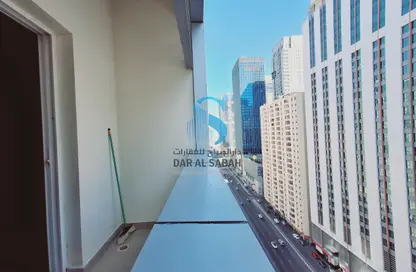 شقة - 2 غرف نوم - 2 حمامات للايجار في شارع بوخارا ​ - النهدة - الشارقة