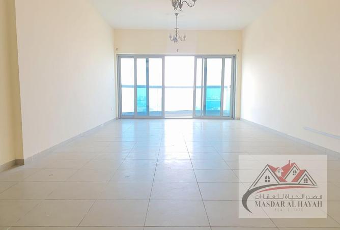 Apartment - 2 Bedrooms - 3 Bathrooms for sale in Sahara Tower 1 - Sahara Complex - Al Nahda - Sharjah