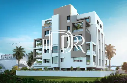Whole Building - Studio - 7+ Bathrooms for sale in Airport Road - Abu Dhabi