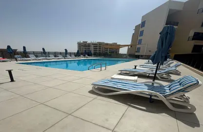 Apartment - Studio - 1 Bathroom for rent in Al Hamra Marina Residences - Al Hamra Village - Ras Al Khaimah