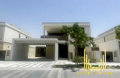 Villa - 4 Bedrooms - 5 Bathrooms for sale in Harmony 3 - Harmony - Tilal Al Ghaf - Dubai