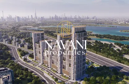 Apartment - 1 Bedroom - 1 Bathroom for sale in Sobha One - Ras Al Khor Industrial - Ras Al Khor - Dubai