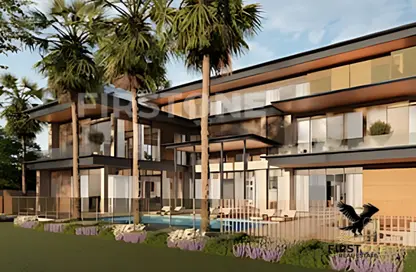 Townhouse - 3 Bedrooms - 4 Bathrooms for sale in Reem Hills - Najmat Abu Dhabi - Al Reem Island - Abu Dhabi