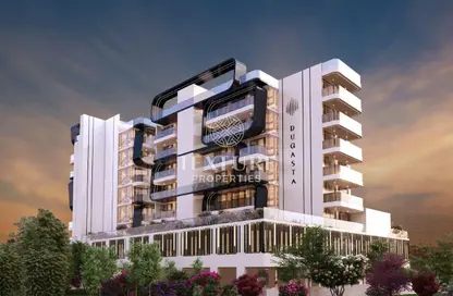 Apartment - 1 Bedroom - 2 Bathrooms for sale in Moonsa Residences 2 - International City Phase 2 - Al Warsan 4 - Al Warsan - Dubai Apartment - 1 Bedroom - 2 Bathrooms for sale in Moonsa Residences 2 - International City Phase 2 - Al Warsan 4 - Al Warsan - Dubai