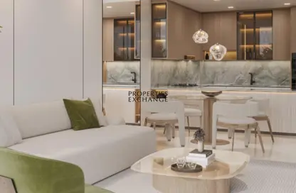 Apartment - 2 Bedrooms - 3 Bathrooms for sale in Livia Residences - Dubai South (Dubai World Central) - Dubai
