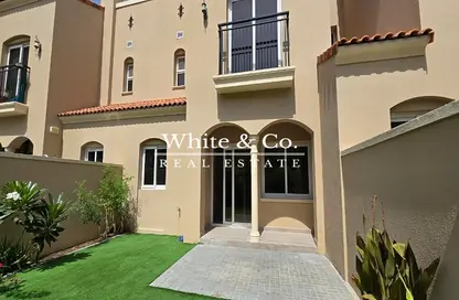 Villa - 2 Bedrooms - 3 Bathrooms for rent in Bella Casa - Serena - Dubai Land - Dubai