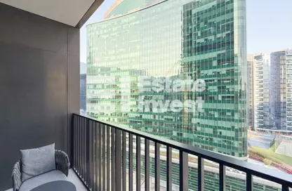 Apartment - Studio - 1 Bathroom for sale in Ahad Residences - Business Bay - Dubai