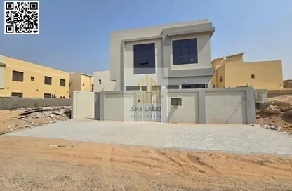 Villa - 4 Bedrooms - 6 Bathrooms for sale in Al Amira Village - Al Yasmeen - Ajman