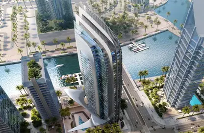 Apartment - 3 Bedrooms - 4 Bathrooms for sale in W Residences at Al Maryah - Al Maryah Island - Abu Dhabi
