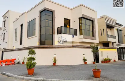 Villa - 5 Bedrooms - 7 Bathrooms for sale in Al Helio 2 - Al Helio - Ajman