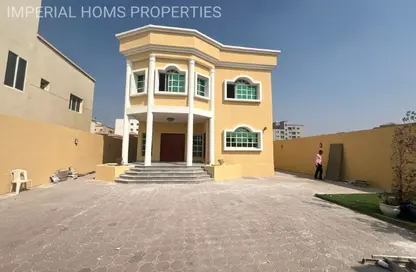 Villa - 5 Bedrooms - 6 Bathrooms for sale in Al Mowaihat 2 - Al Mowaihat - Ajman