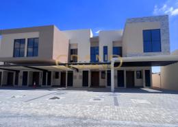 Townhouse - 2 bedrooms - 3 bathrooms for rent in Bloom Gardens Villas - Bloom Gardens - Al Salam Street - Abu Dhabi