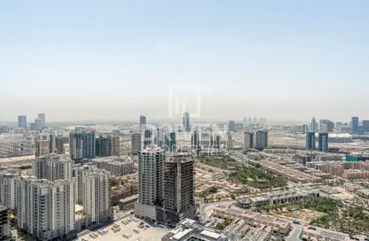 شقة - غرفة نوم - 2 حمامات للبيع في بن غاطي جارديني - قرية الجميرا سركل - دبي