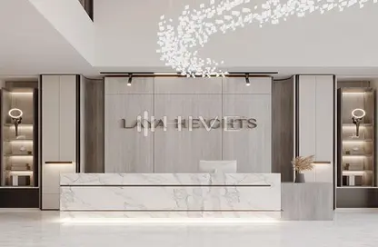 Apartment - 1 Bathroom for sale in Laya Heights - Dubai Studio City - Dubai