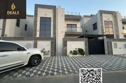 فيلا - 6 غرف نوم - 5 حمامات للبيع في 1 الياسمين - الياسمين - عجمان