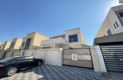 Villa - 4 Bedrooms - 6 Bathrooms for sale in Al Zaheya Gardens - Al Zahya - Ajman