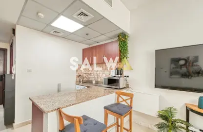Apartment - Studio - 1 Bathroom for rent in Safeer Tower 2 - Safeer Towers - Business Bay - Dubai
