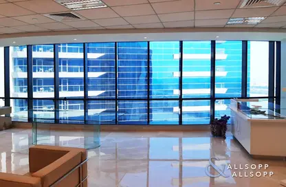 Office Space - Studio for sale in International Business Tower - Business Bay - Dubai